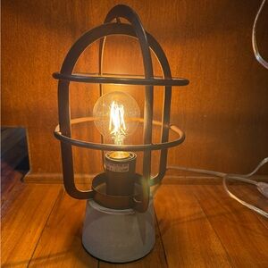 Modern Farmhouse table lamp